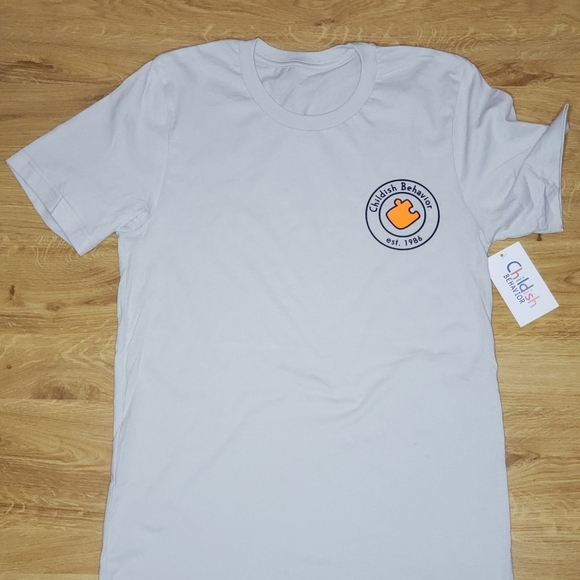 Childish Behavior Tee - Picture 3 of 4